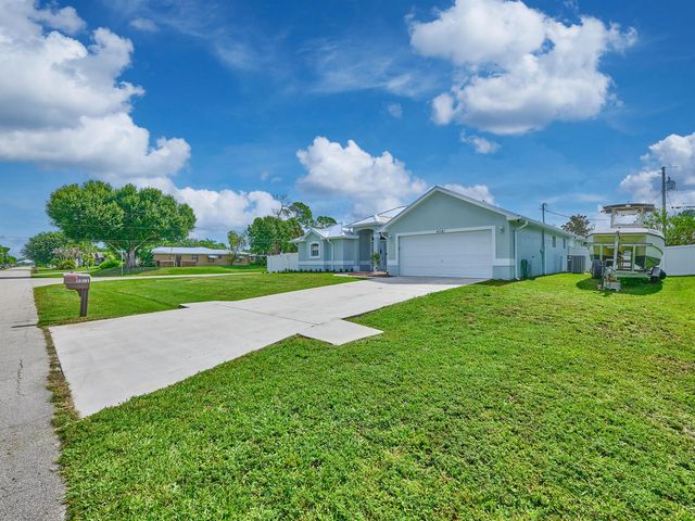 4501 SW TABOR Street, Port St. Lucie, FL 34953