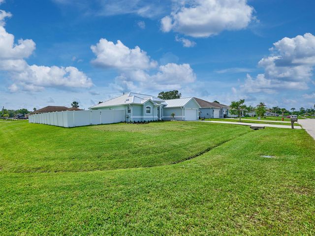 4501 SW TABOR Street, Port St. Lucie, FL 34953