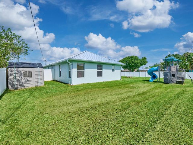 4501 SW TABOR Street, Port St. Lucie, FL 34953