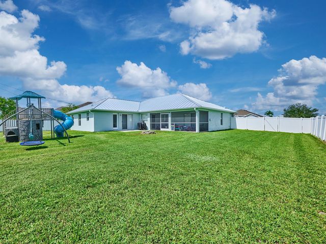 4501 SW TABOR Street, Port St. Lucie, FL 34953
