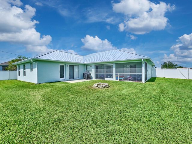 4501 SW TABOR Street, Port St. Lucie, FL 34953