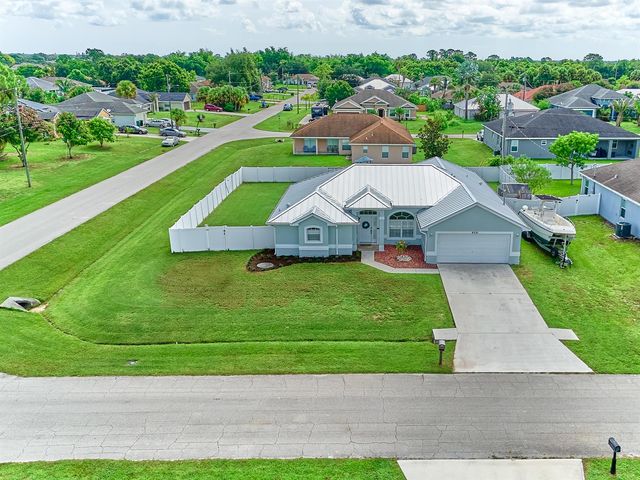 4501 SW TABOR Street, Port St. Lucie, FL 34953
