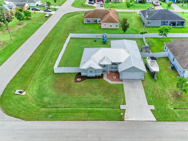 4501 SW TABOR Street, Port St. Lucie, FL 34953