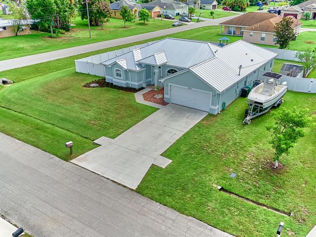 4501 SW TABOR Street, Port St. Lucie, FL 34953