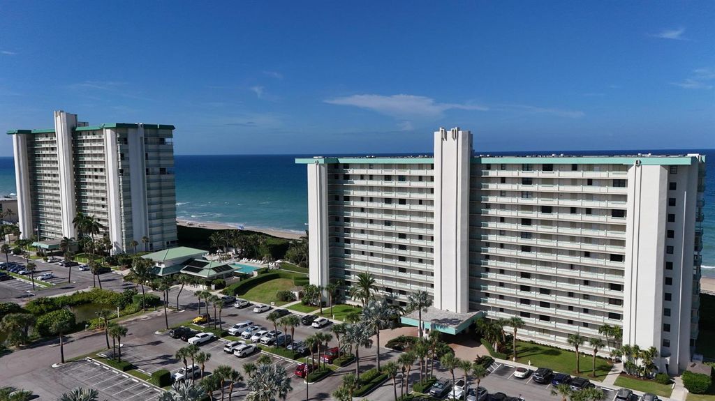 9940 S Ocean Drive 1005, Jensen Beach, FL 34957