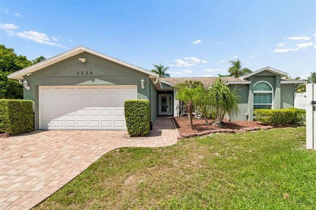 2536 COUNTRYSIDE PINES DRIVE, Clearwater, FL 33761