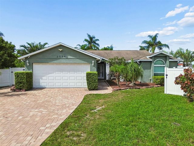 2536 COUNTRYSIDE PINES DRIVE, Clearwater, FL 33761