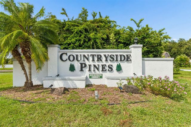 2536 COUNTRYSIDE PINES DRIVE, Clearwater, FL 33761