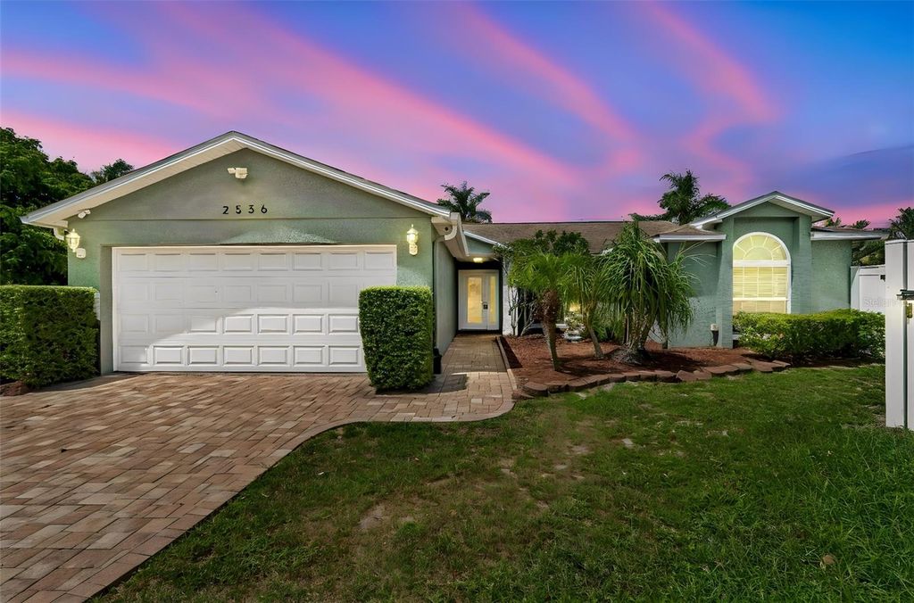 2536 COUNTRYSIDE PINES DRIVE, Clearwater, FL 33761