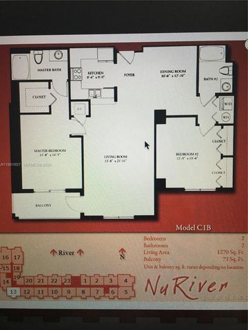 511 SE 5th Ave 1113, Fort Lauderdale, FL 33301