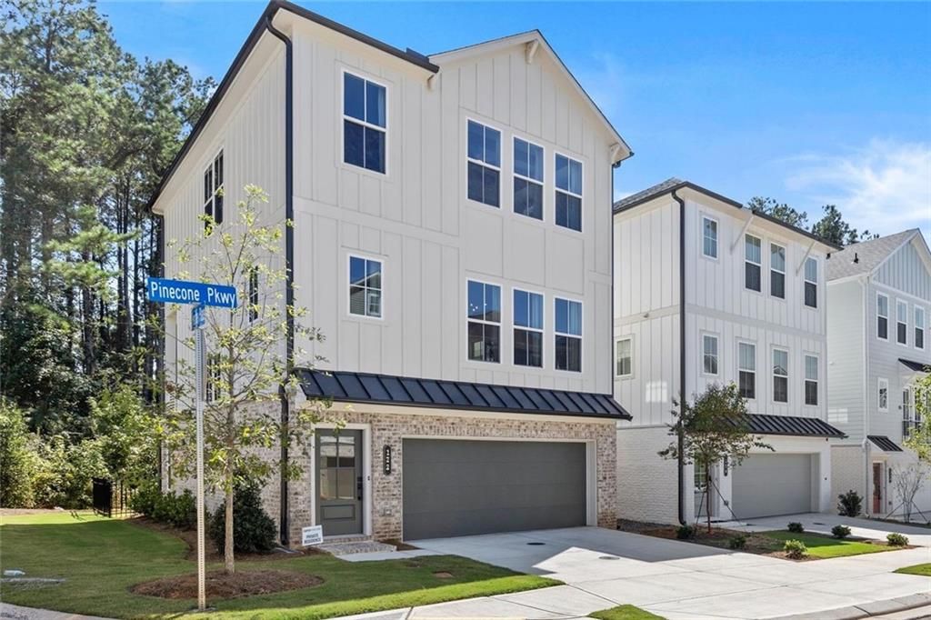 122 Pinecone Parkway, Alpharetta, GA 30022