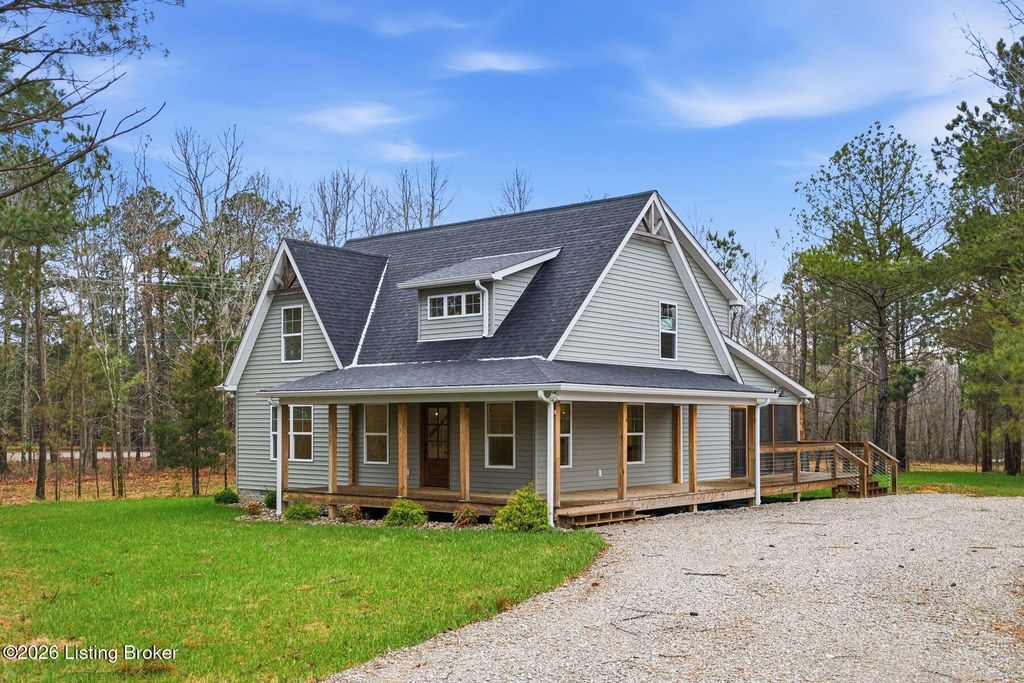 27 Pine Trail, Leitchfield, KY 42754