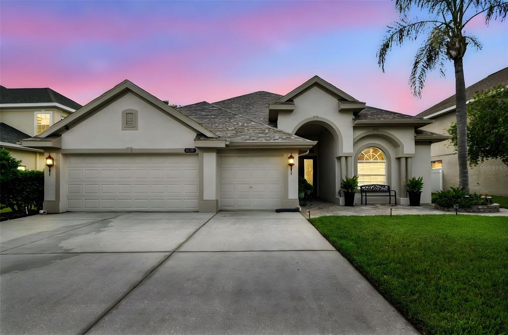 3609 VALENCIA COVE COURT, Land O Lakes, FL 34639