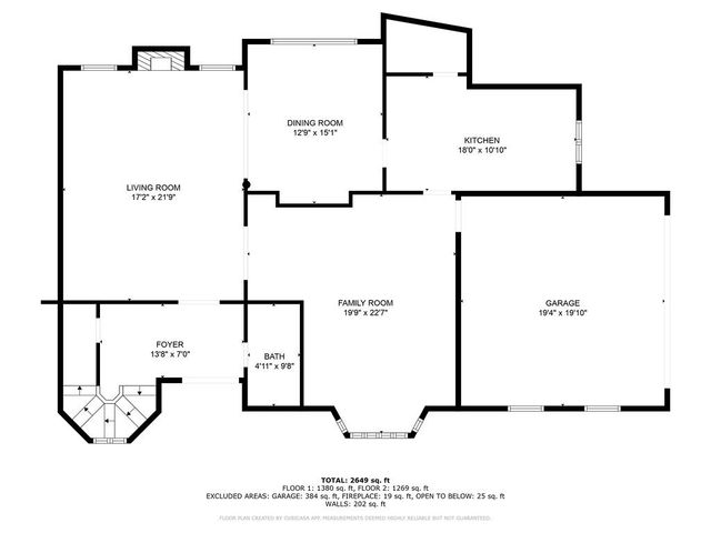 3802 S Versailles Avenue, Dallas, TX 75209