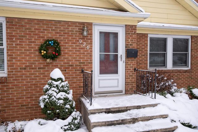 926 CONGRESS STREET, Neenah, WI 54956