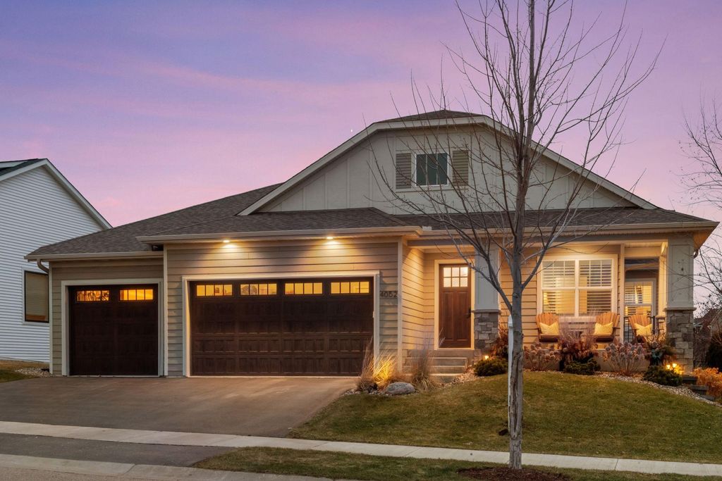 4052 Vista View Drive, Chaska, MN 55318