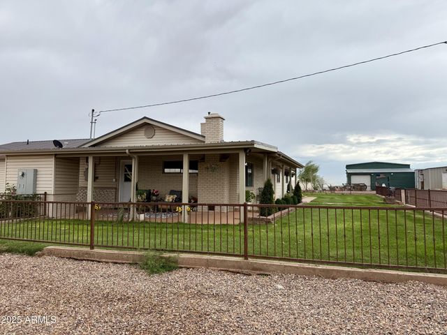 929 E WILLOW Lane, Taylor, AZ 85939