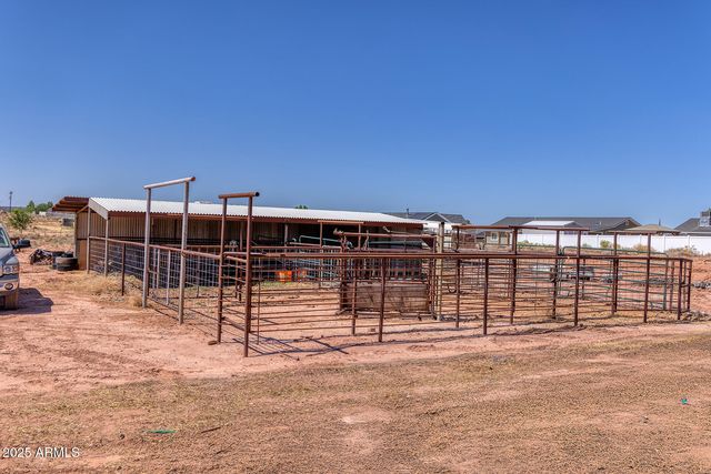 929 E WILLOW Lane, Taylor, AZ 85939