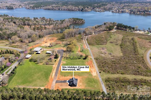 104 Hidden Cove Road, Norwood, NC 28128