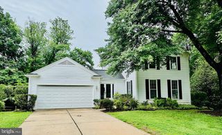 9124 WANDERING TRAIL DR, Potomac, MD 20854
