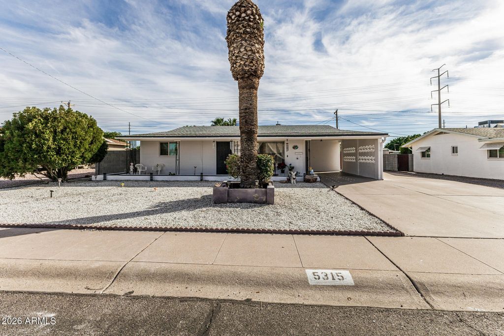 5315 E CICERO Street, Mesa, AZ 85205