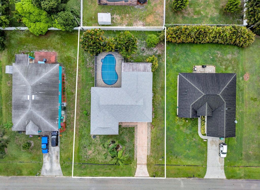 1918 SE Cheltenham Street, Port St. Lucie, Port St Lucie, FL 34983