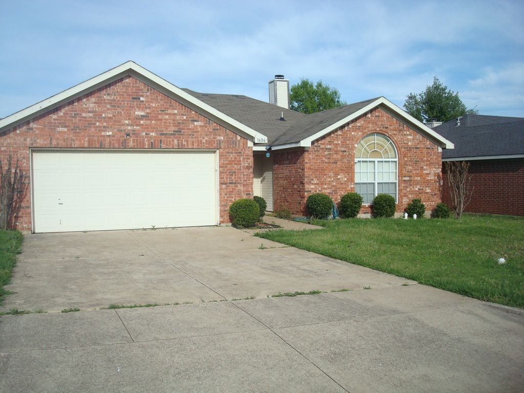 1606 Ocean Drive, Mansfield, TX 76063