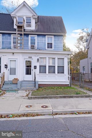 78 W HARMONY ST, Penns Grove, NJ 08069