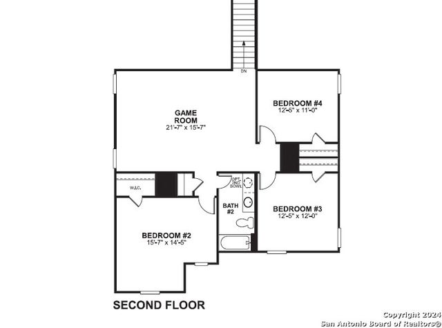 5119 Halite Valley, San Antonio, TX 78222