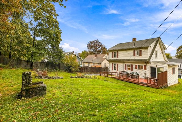 48 Barnard Rd, Worcester, MA 01605