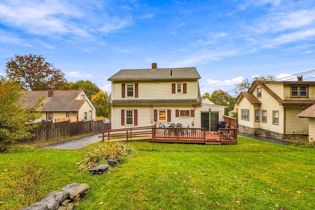 48 Barnard Rd, Worcester, MA 01605