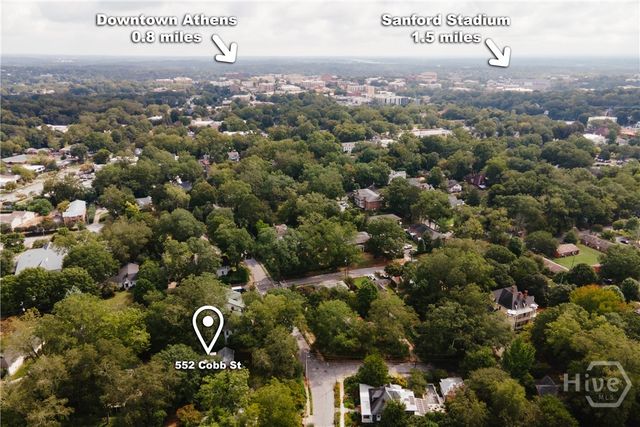 552 Cobb Street, Athens, GA 30606