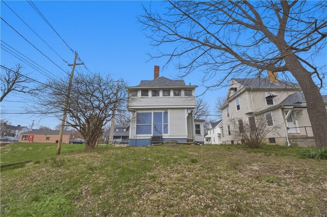 136 N Spring Street, Wilmington, OH 45177