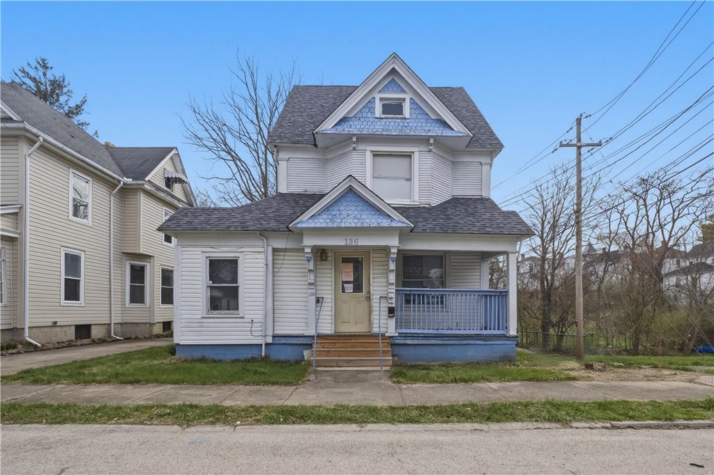 136 N Spring Street, Wilmington, OH 45177