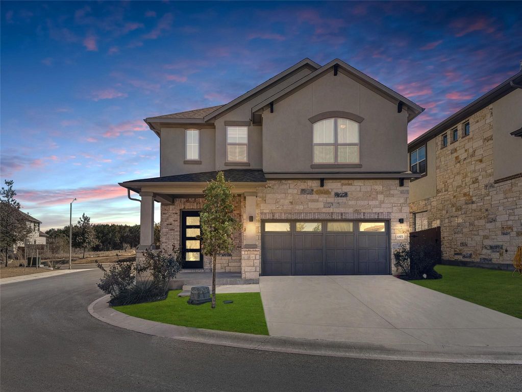 1377 Westborough LN, Leander, TX 78641