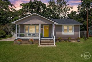 708 Virginia Avenue, Glennville, GA 30427