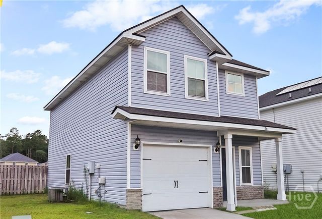 26 Perlieu Court, Hinesville, GA 31313