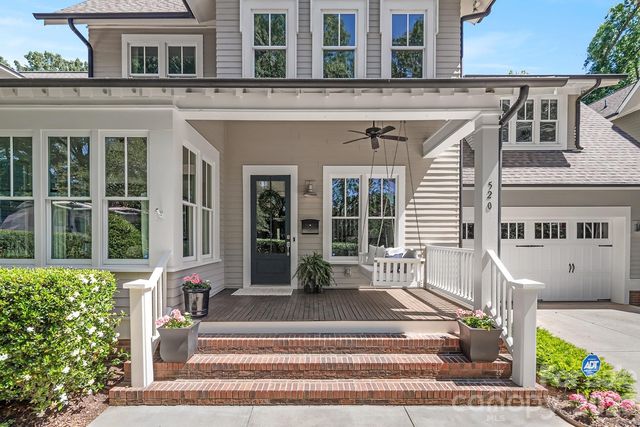 520 Hillside Avenue, Charlotte, NC 28209