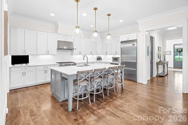520 Hillside Avenue, Charlotte, NC 28209