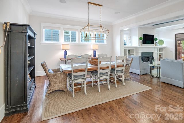 520 Hillside Avenue, Charlotte, NC 28209