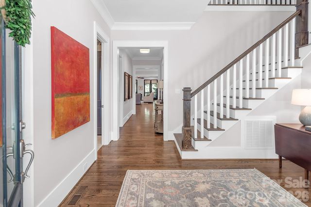 520 Hillside Avenue, Charlotte, NC 28209