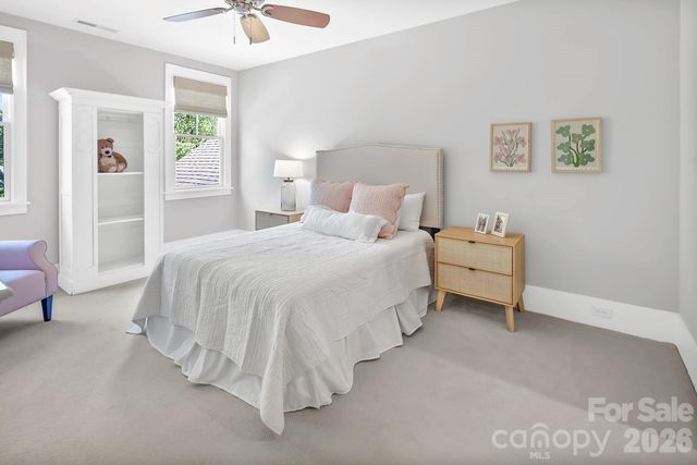 520 Hillside Avenue, Charlotte, NC 28209