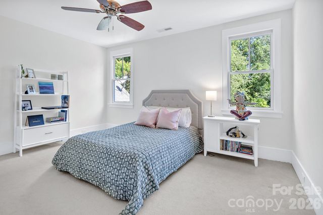 520 Hillside Avenue, Charlotte, NC 28209