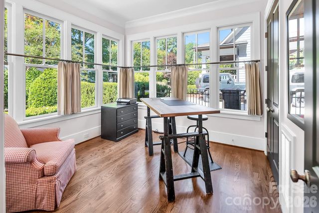 520 Hillside Avenue, Charlotte, NC 28209