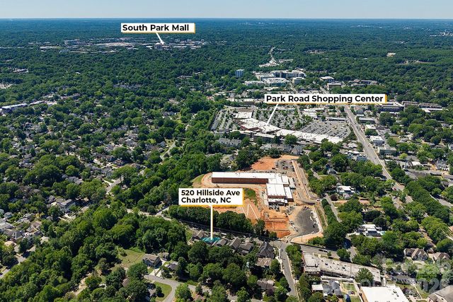 520 Hillside Avenue, Charlotte, NC 28209