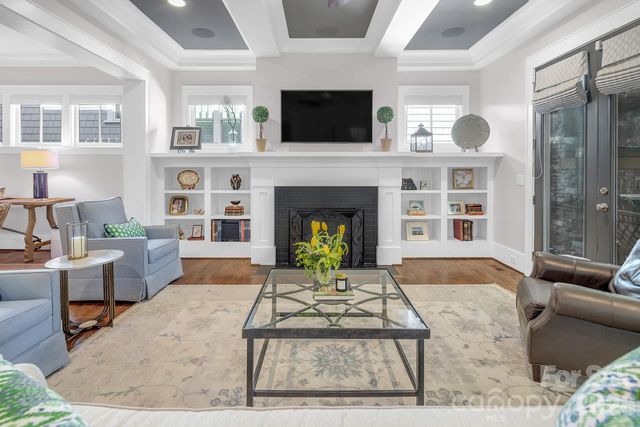 520 Hillside Avenue, Charlotte, NC 28209