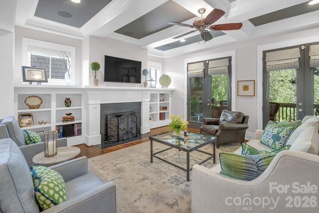 520 Hillside Avenue, Charlotte, NC 28209