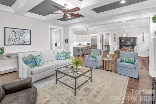 520 Hillside Avenue, Charlotte, NC 28209