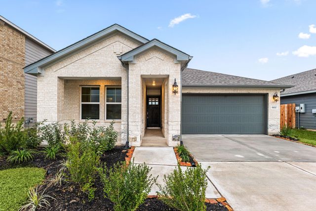 6611 Castella Drive, Rosharon, TX 77583