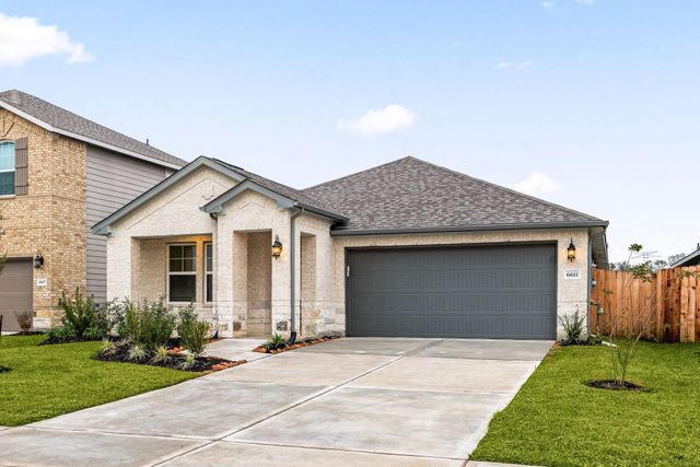 6611 Castella Drive, Rosharon, TX 77583